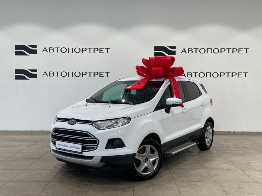 Ford EcoSport II Санкт-Петербург  - изображение 1