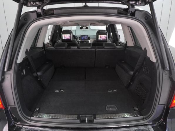 Mercedes-Benz GL-Класс II (X166) с пробегом 2012 года, цена 2 119 000 рублей, 320154 км, внедорожник, Автокод Объявления