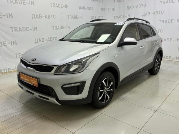 Kia Rio IV Рестайлинг с пробегом 2020 года, цена 1 633 000 рублей, 96000 км, хэтчбек, Автокод Объявления