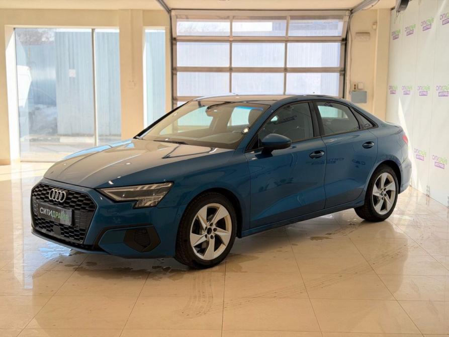Audi A3 IV (8Y) Москва  - изображение 2