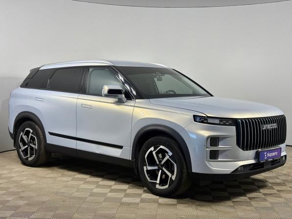 Jaecoo J7 I с пробегом 2024 года, цена 1 890 000 рублей, 84633 км, внедорожник, Автокод Объявления