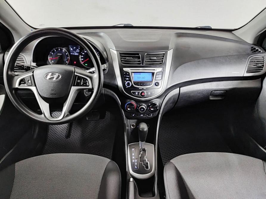 Hyundai Solaris I Уфа  - изображение 17