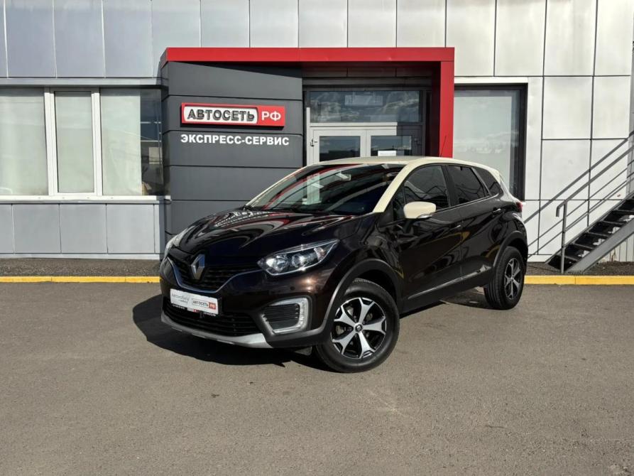 Renault Kaptur I Альметьевск  - изображение 3