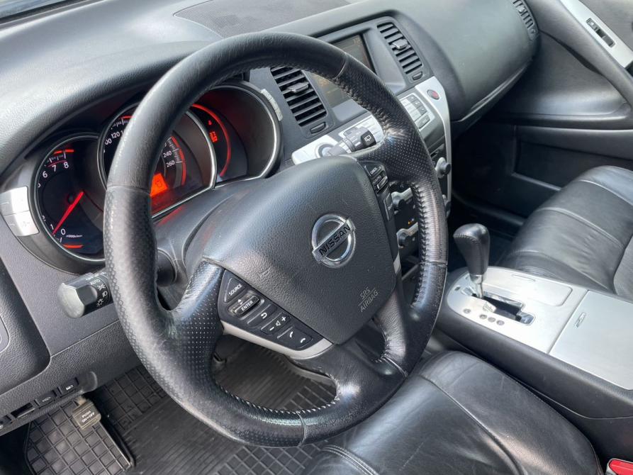 Nissan Murano II (Z51) Рестайлинг Москва  - изображение 13