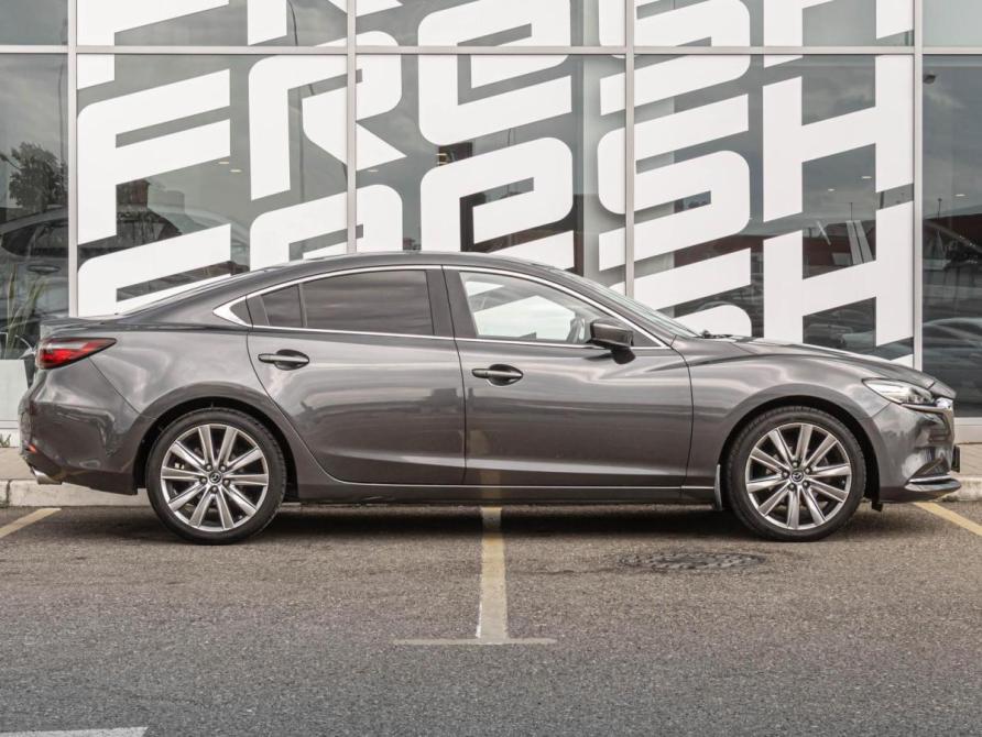 Mazda 6 III (GJ) Рестайлинг 2 Краснодар  - изображение 5