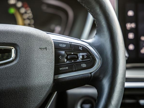 Belgee X50 с пробегом 2024 года, цена 1 998 000 рублей, 49851 км, внедорожник, Автокод Объявления