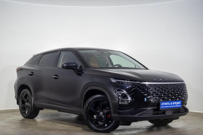Omoda C5 I с пробегом 2023 года, цена 1 879 000 рублей, 21923 км, внедорожник, Автокод Объявления
