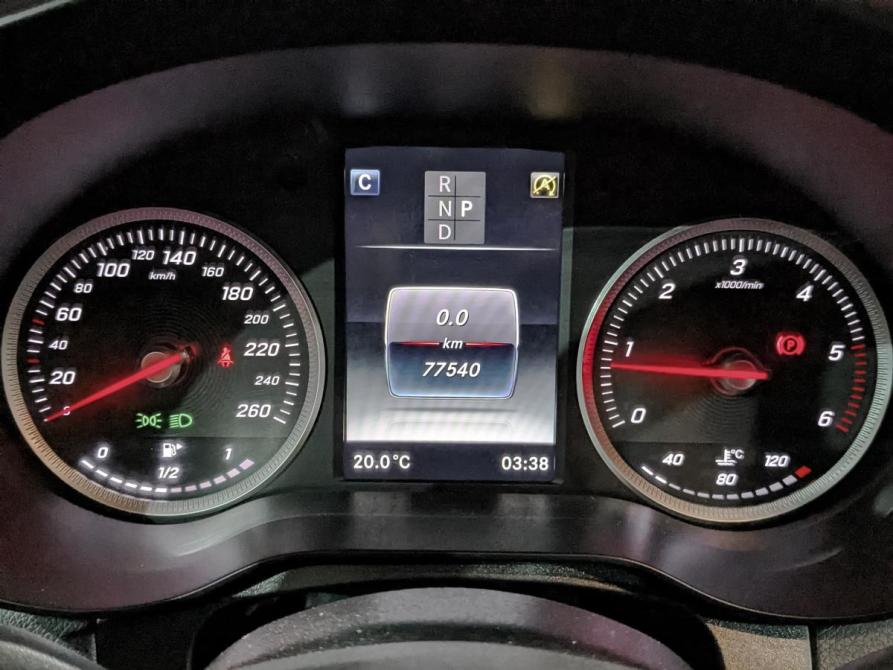 Mercedes-Benz GLC I (X253) Химки  - изображение 16