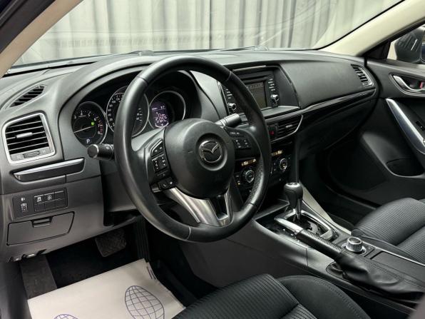 Mazda 6 III (GJ) с пробегом 2015 года, цена 1 849 000 рублей, 127847 км, седан, Автокод Объявления