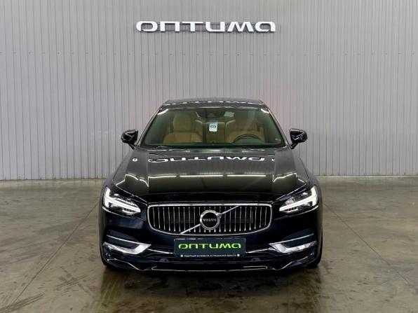 Volvo S90 II с пробегом 2019 года, цена 2 997 000 рублей, 75083 км, седан, Автокод Объявления
