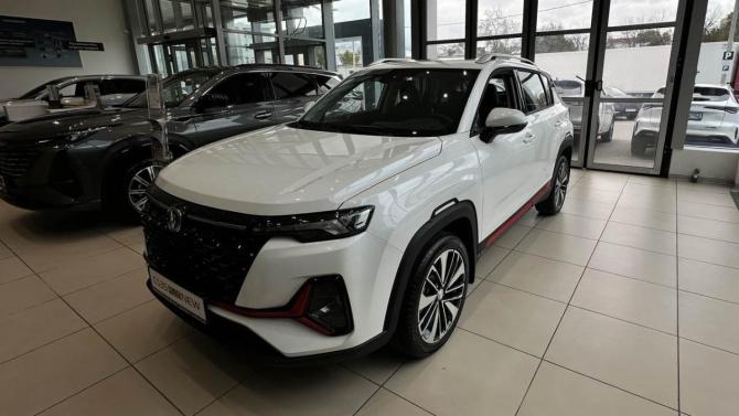 Новый Changan CS35 Plus I Рестайлинг 2025 года, цена 2 839 900 рублей, внедорожник, Автокод Объявления