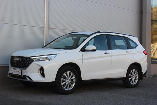 Haval M6 II с пробегом 2024 года, цена 1 797 000 рублей, 38768 км, внедорожник, Автокод Объявления