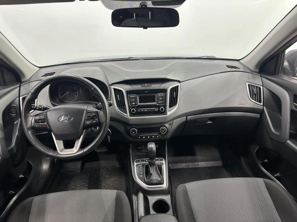 Hyundai Creta I Рестайлинг с пробегом 2021 года, цена 1 663 000 рублей, 146000 км, внедорожник, Автокод Объявления