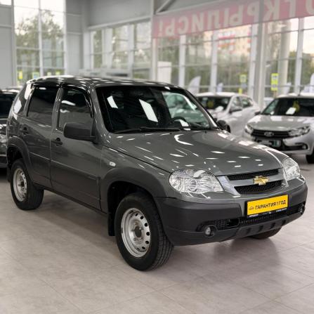 Chevrolet Niva I Рестайлинг с пробегом 2019 года, цена 769 000 рублей, 67046 км, внедорожник, Автокод Объявления