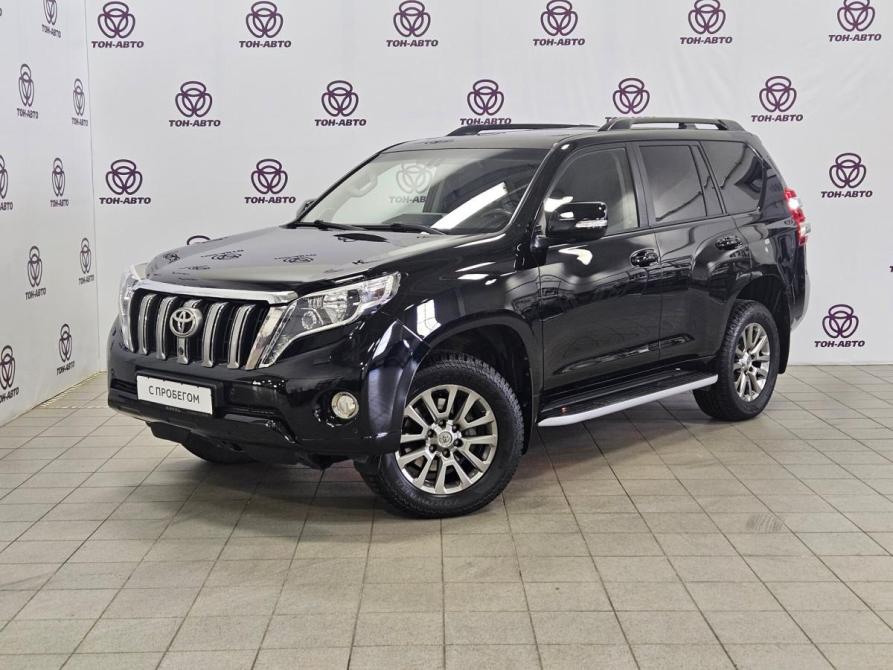 Toyota Land Cruiser Prado 150 Series Рестайлинг 1 Тольятти  - изображение 1