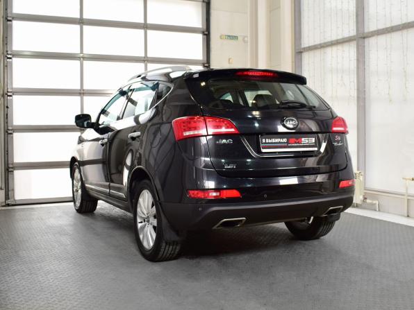 JAC S5 (Eagle) I Рестайлинг с пробегом 2019 года, цена 1 099 995 рублей, 63796 км, внедорожник, Автокод Объявления