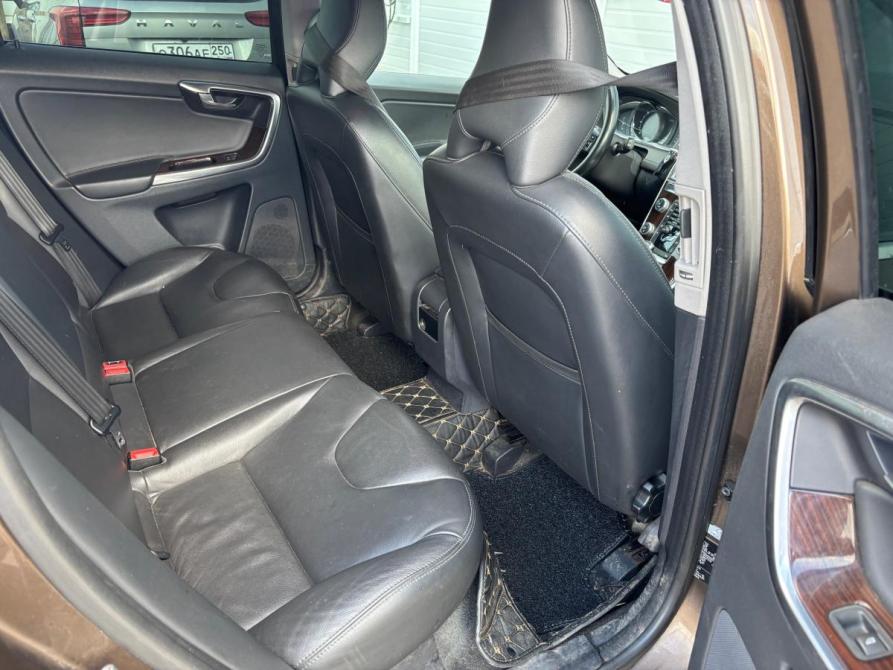 Volvo XC60 I Рестайлинг Москва  - изображение 14
