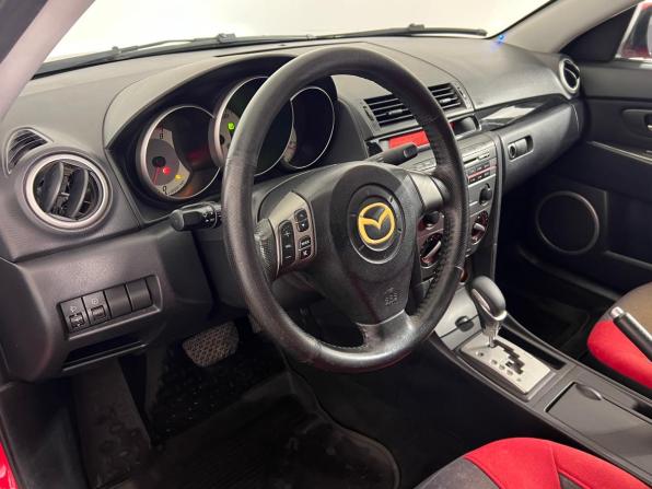 Mazda 3 I (BK) Рестайлинг с пробегом 2007 года, цена 597 000 рублей, 185959 км, седан, Автокод Объявления