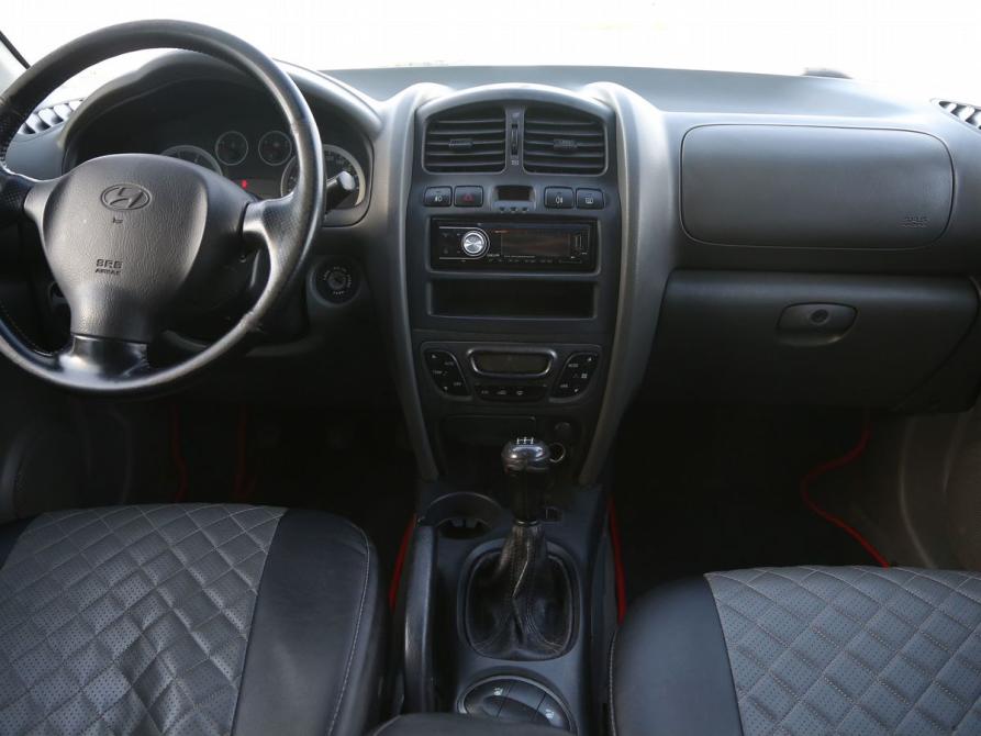 Hyundai Santa Fe Classic Иваново  - изображение 12