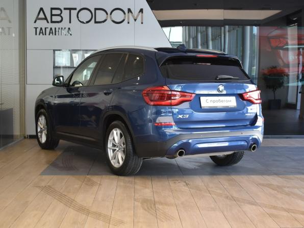 BMW X3 III (G01) с пробегом 2020 года, цена 3 975 000 рублей, 88307 км, внедорожник, Автокод Объявления