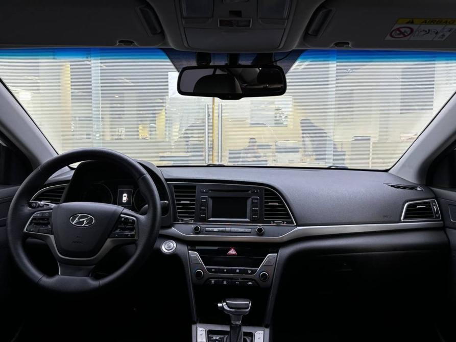 Hyundai Elantra VI (AD) Уфа  - изображение 17
