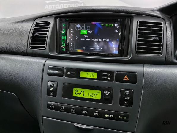 Toyota Allex I с пробегом 2001 года, цена 570 000 рублей, 265697 км, хэтчбек, Автокод Объявления
