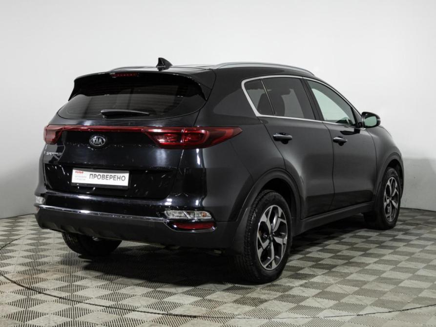 Kia Sportage IV Рестайлинг Санкт-Петербург  - изображение 4