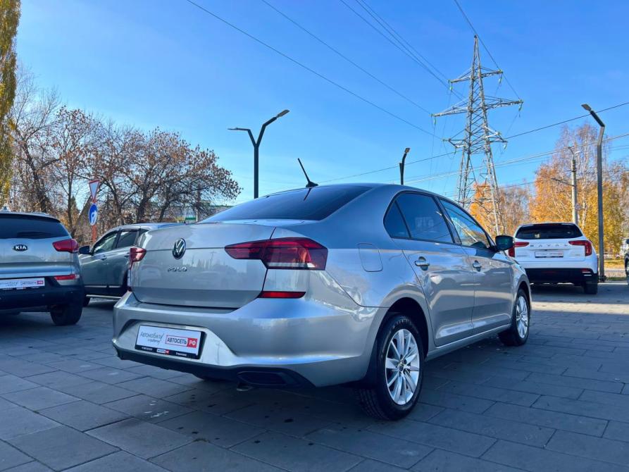 Volkswagen Polo VI Стерлитамак  - изображение 2
