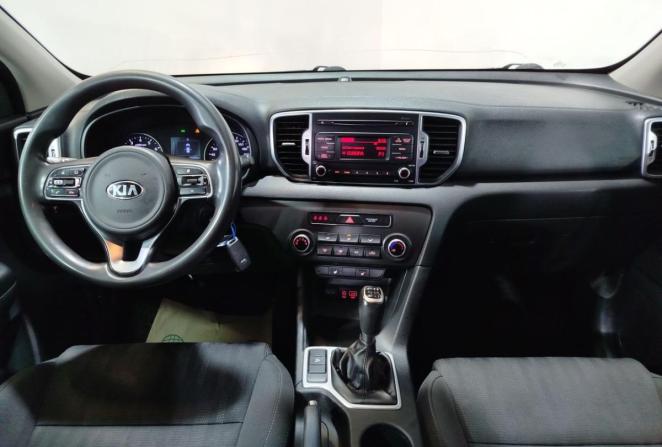 Kia Sportage IV Рестайлинг с пробегом 2018 года, цена 1 640 000 рублей, 183265 км, внедорожник, Автокод Объявления