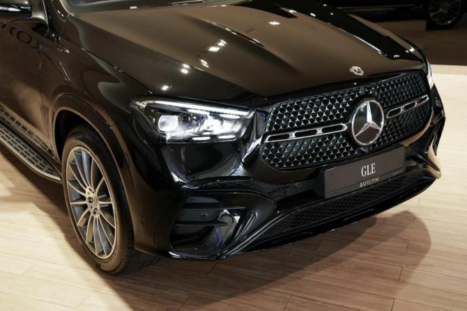 Новый Mercedes-Benz GLE II (V167) Рестайлинг 2026 года, цена 14 543 565 рублей, внедорожник, Автокод Объявления