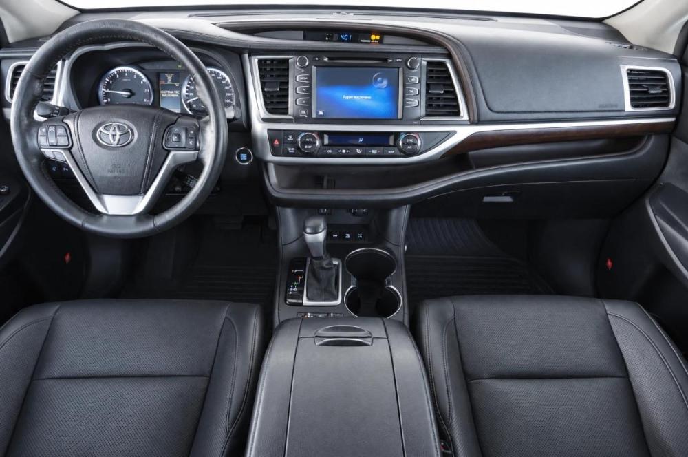 Toyota Highlander III (XU50) Калининград  - изображение 9