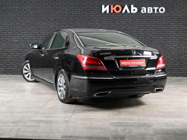 Hyundai Equus II с пробегом 2011 года, цена 1 650 000 рублей, 175092 км, седан, Автокод Объявления