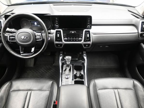 Kia Sorento IV с пробегом 2021 года, цена 4 149 900 рублей, 114394 км, внедорожник, Автокод Объявления