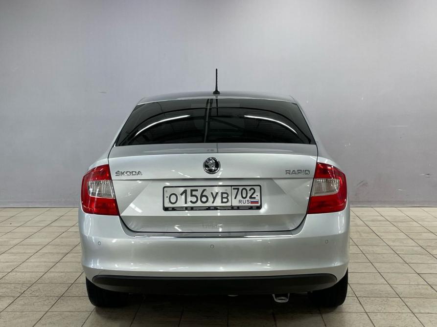 Skoda Rapid I Уфа  - изображение 6