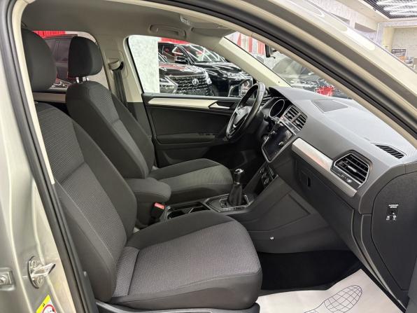 Volkswagen Tiguan II с пробегом 2019 года, цена 2 265 000 рублей, 75562 км, внедорожник, Автокод Объявления