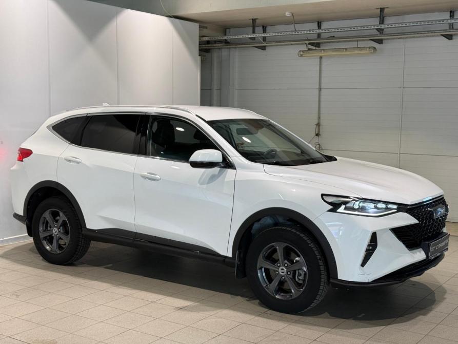 Haval F7 I Самара  - изображение 4