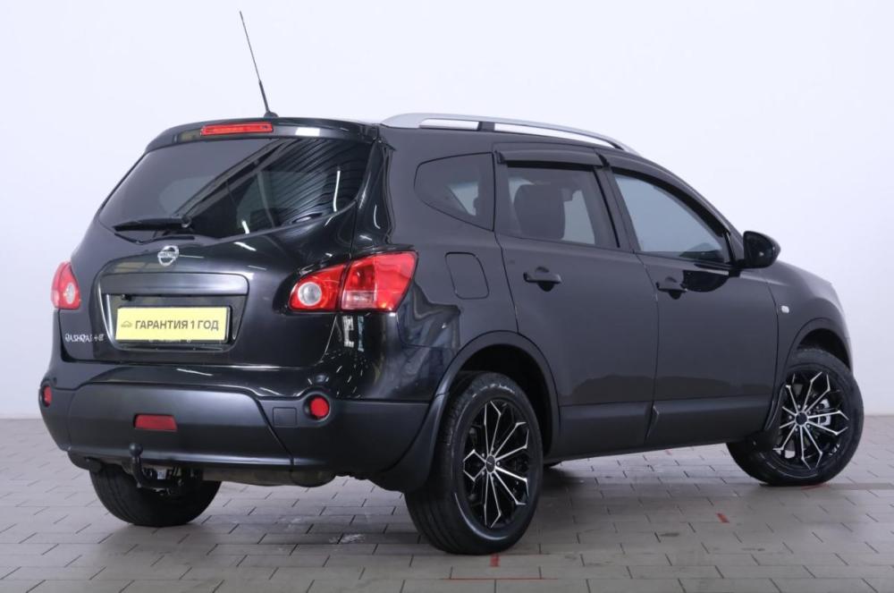 Nissan Qashqai+2 I Омск  - изображение 7
