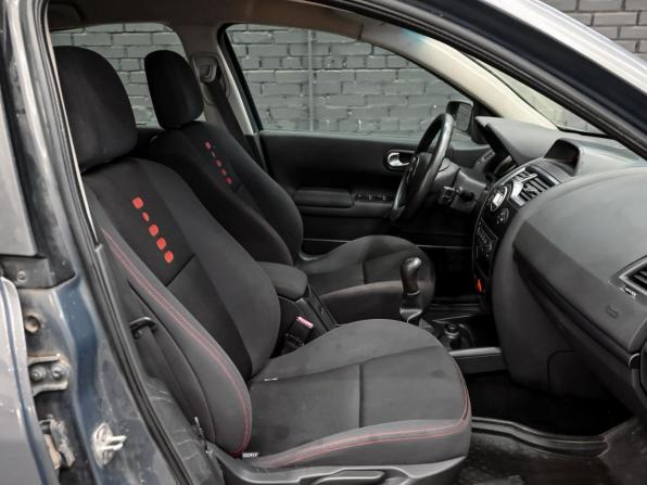 Renault Megane II Рестайлинг с пробегом 2007 года, цена 420 000 рублей, 138886 км, седан, Автокод Объявления