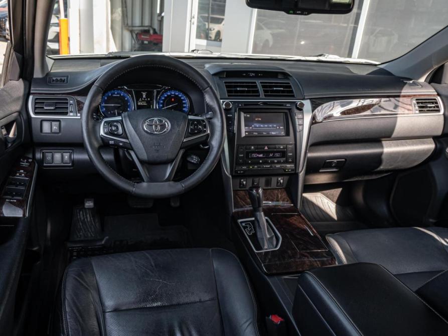 Toyota Camry VII (XV50) Рестайлинг Краснодар  - изображение 6