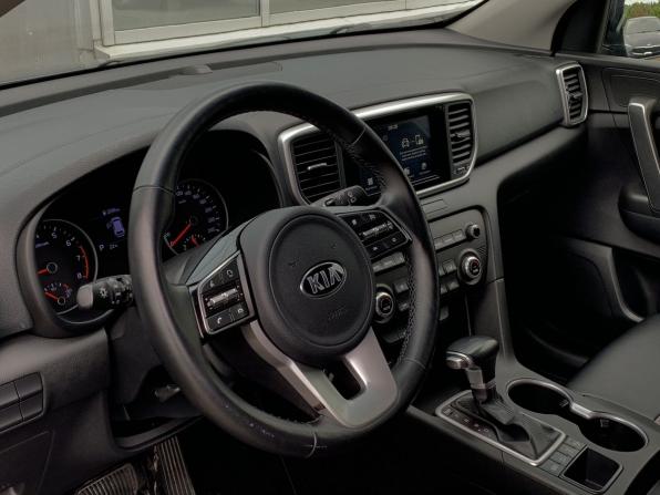Kia Sportage IV Рестайлинг с пробегом 2019 года, цена 2 349 000 рублей, 79537 км, внедорожник, Автокод Объявления