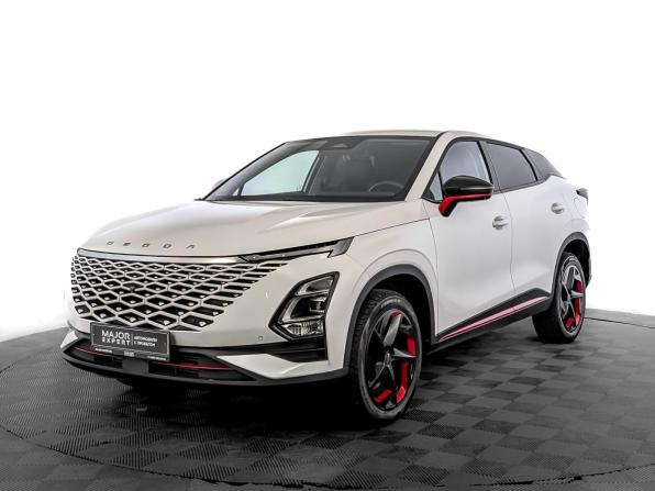 Omoda C5 I с пробегом 2023 года, цена 1 770 000 рублей, 53015 км, внедорожник, Автокод Объявления