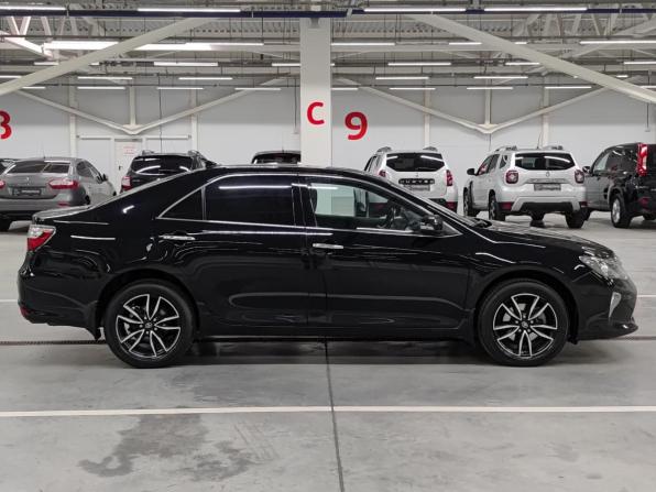 Toyota Camry VII (XV50) Рестайлинг 2 с пробегом 2017 года, цена 1 690 000 рублей, 273291 км, седан, Автокод Объявления