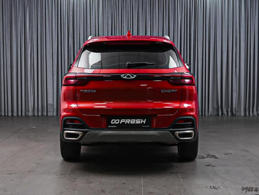 Chery Tiggo 8 I Ставрополь  - изображение 4