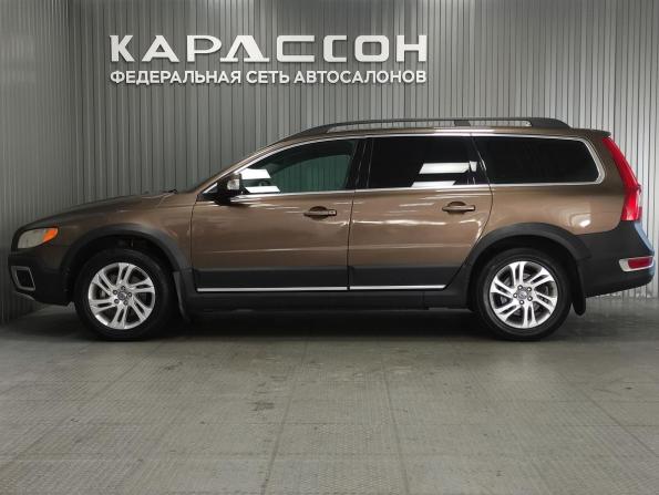 Volvo XC70 II с пробегом 2011 года, цена 1 490 000 рублей, 179225 км, универсал, Автокод Объявления