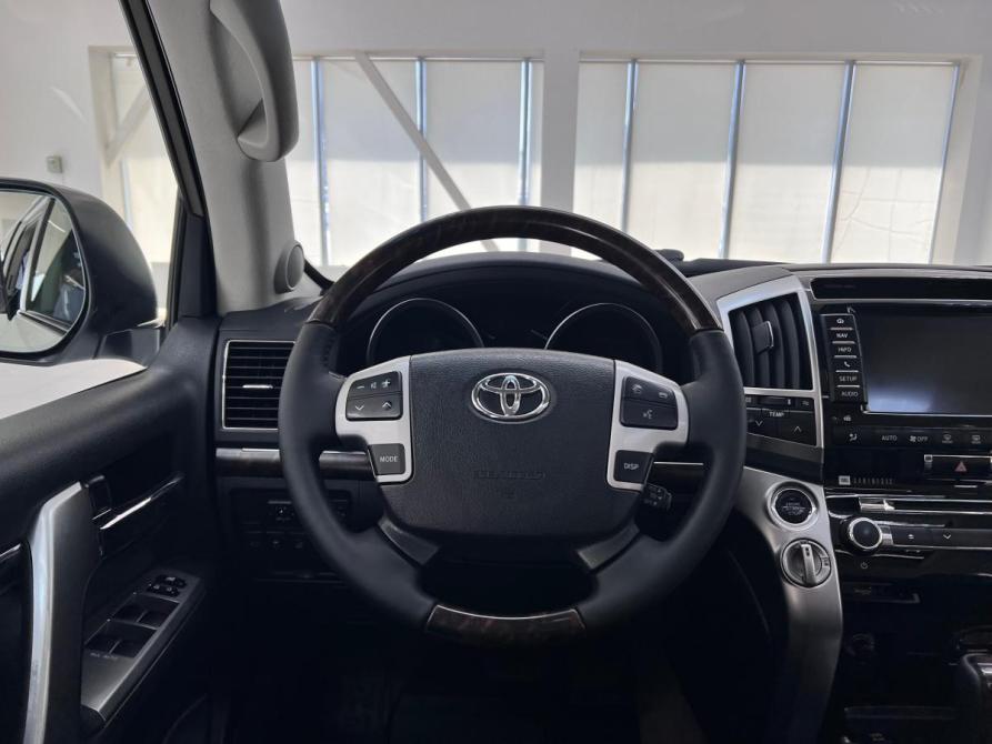 Toyota Land Cruiser 200 Series Рестайлинг 1 Волгоград  - изображение 17
