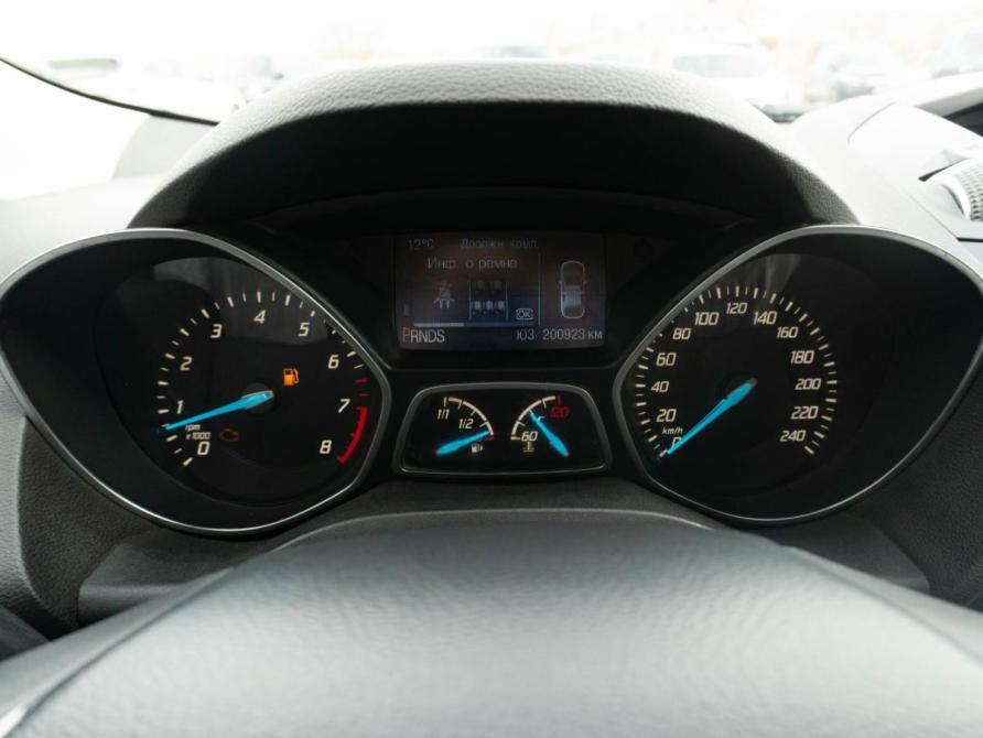 Ford Kuga II Улан-Удэ  - изображение 20