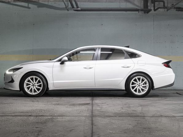 Hyundai Sonata VIII (DN8) с пробегом 2021 года, цена 2 339 000 рублей, 111454 км, седан, Автокод Объявления