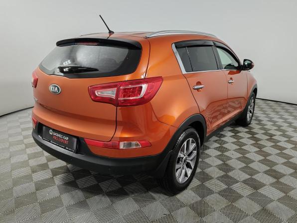 Kia Sportage III с пробегом 2011 года, цена 899 000 рублей, 167615 км, внедорожник, Автокод Объявления