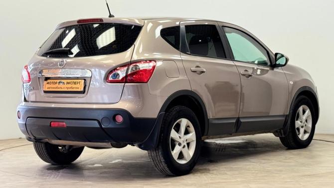 Nissan Qashqai I Рестайлинг с пробегом 2012 года, цена 1 090 000 рублей, 177397 км, внедорожник, Автокод Объявления