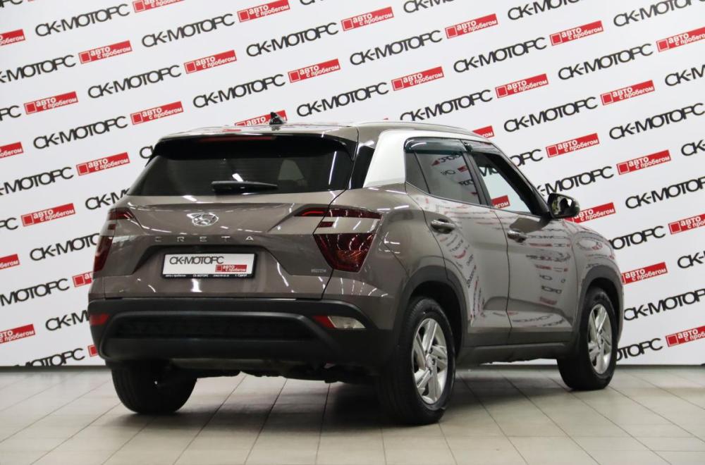 Hyundai Creta II Сургут  - изображение 2